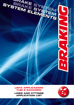 brake - BRAKING