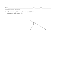 Ch. 8 Practice Test