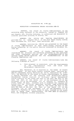 R-88-0192 - Palm Beach County