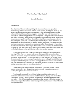 Unit - College of Arts and Sciences