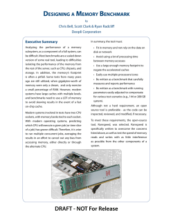 Netlist/MSC Performance White Paper