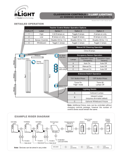classroom controls