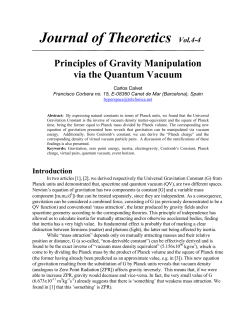 Principles of gravity manipulation and &ldquo;Stargate&rdquo;