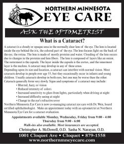 Layout 1 (Page 1) - Northern Minnesota Eye Care