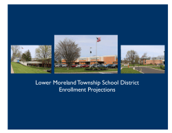 Lower Moreland Township School District