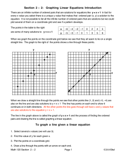 M-120 2-2 Graph Lines Lec.cwk