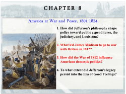 Chapter 8 - Bremerton School District