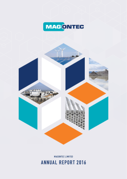 2016 Annual Report