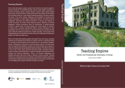 Teaching Empires