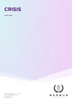 crisis - Squarespace