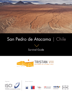 San Pedro de Atacama | Chile