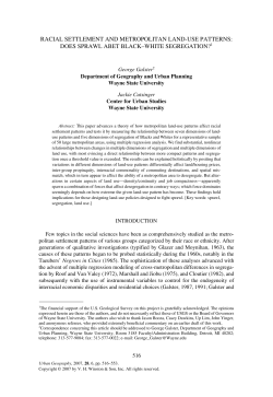 Galster and Cutsinger.fm