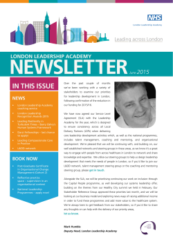 here - London Leadership Academy