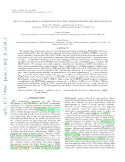 Giga-z: A 100000 Object Superconducting Spectrophotometer for