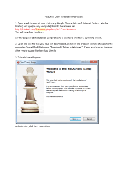 5. Installation Guide