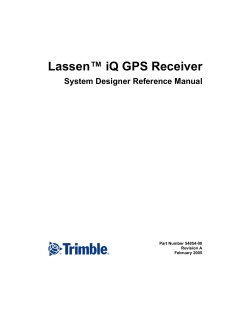 Lassen IQ - SparkFun Electronics