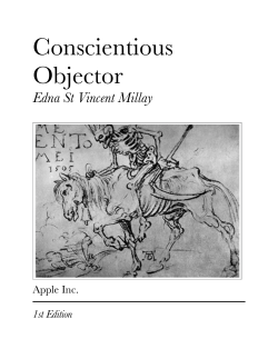 Conscientious Objector