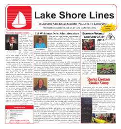 - Lake Shore Public Schools