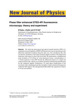 New Journal of Physics