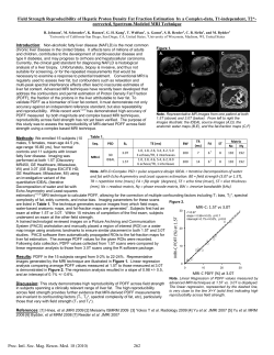 Field Strength Reproducibility of Hepatic Proton Density Fat Fraction
