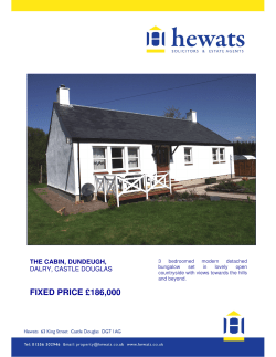 fixed price &pound;186000