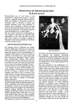 2-5 - Gloucestershire Local History Association