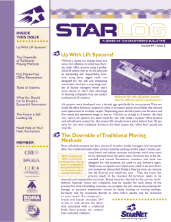 Up With Lift Systems!