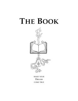 The Book - Middle Way LA