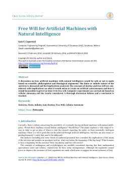 1 - Scientific Research Publishing