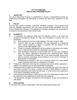 application - City of Dubuque