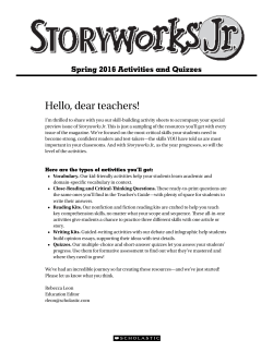 all - Storyworks Jr.