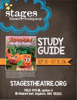 Spookley the Square Pumpkin