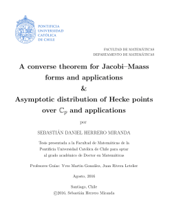 A converse theorem for Jacobi&ndash;Maass forms and applications