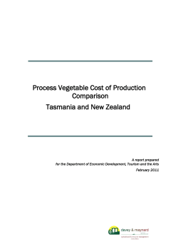 4. Cost of production