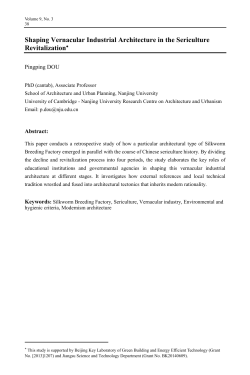 full Text - Cambridge Journal of China Studies