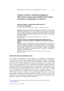 Grubbs revisited: a statistical technique to differentiate measurement