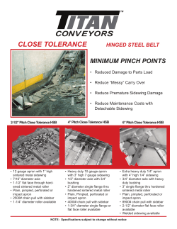 Hinged Steel Belt litsheet.indd