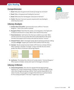 Comprehension Literary Analysis Literary Criticism