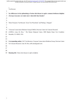 Sex differences in the epidemiology of tattoo skin disease