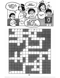 Metric FUNdamentals crossword - US