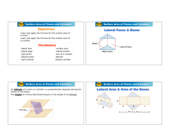 Geometry 10.4 student copy