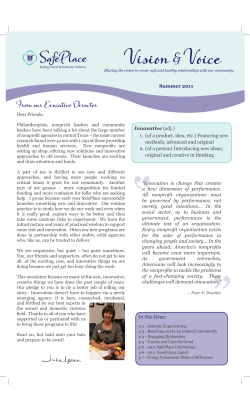 Summer 2011 - SAFE`s Austin