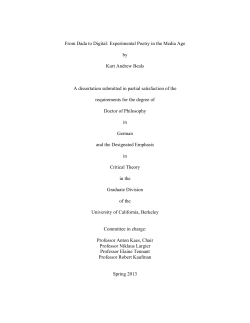 Dissertation - compiled - University of California, Berkeley