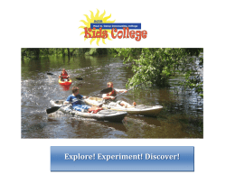 Building a Better Tomorrow - Paul D. Camp Community College