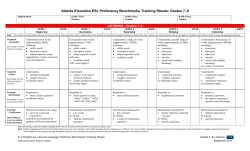 Grades 7&ndash;9 - Learn Alberta