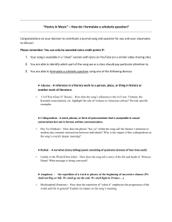 Poetry in Music - Suggestions.docx