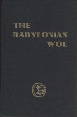 The Babylonian Woe (1975)
