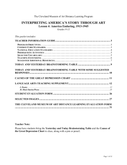 America Enduring (1.23 MB PDF)