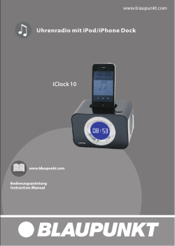 iClock10 English IM for translation