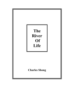 The River Of Life - King James Bible Believers Website